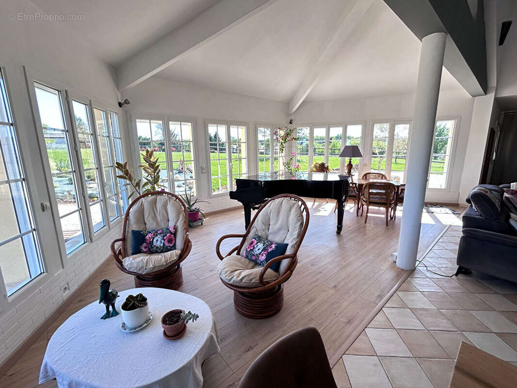 Maison à VILLENEUVE-SUR-LOT