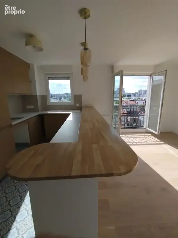 Sublime appartement d'architecte refait à neuf - photo 5