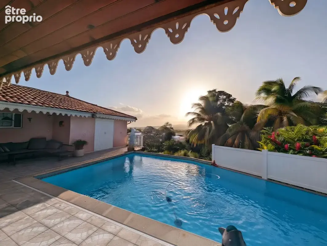 Superbe villa avec vue panoramique et rentabilité locative ? Ducos 6 pièce(s) 210 m2 - photo 17