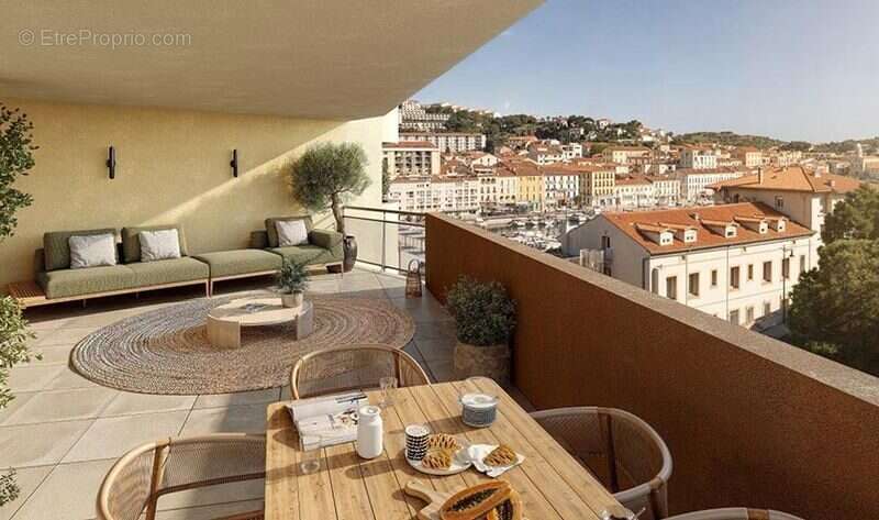 Appartement à PORT-VENDRES