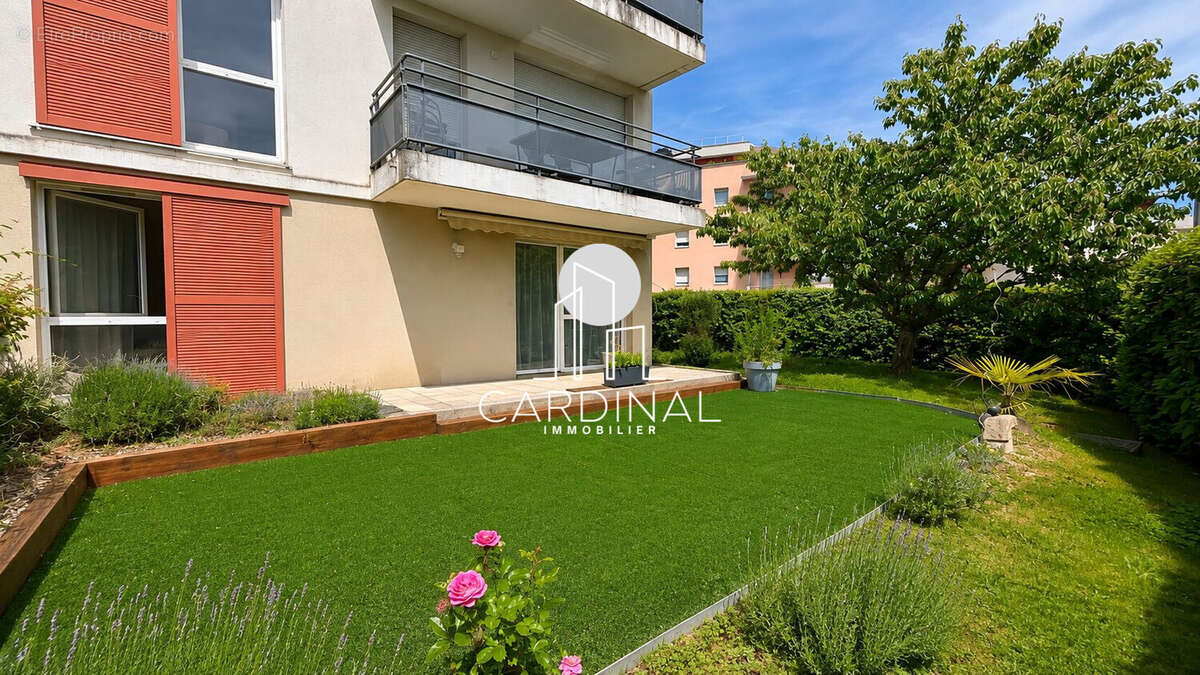 Appartement 72 m² à Dijon  - photo 2