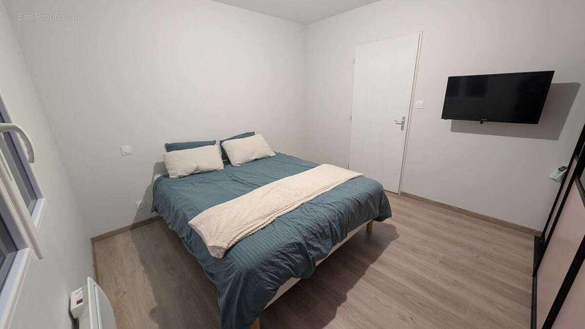 Maison à NAINTRE