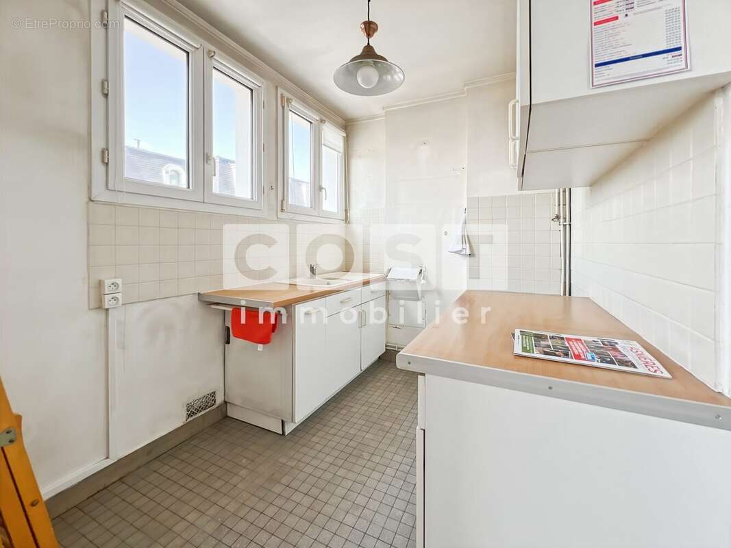 Appartement à ASNIERES-SUR-SEINE