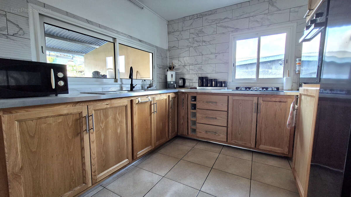 Maison à SAINT-JOSEPH