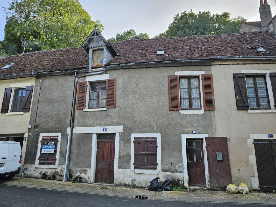 Maison à LE BLANC