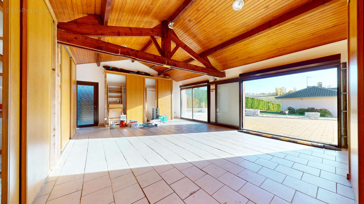 Maison à MONTGISCARD