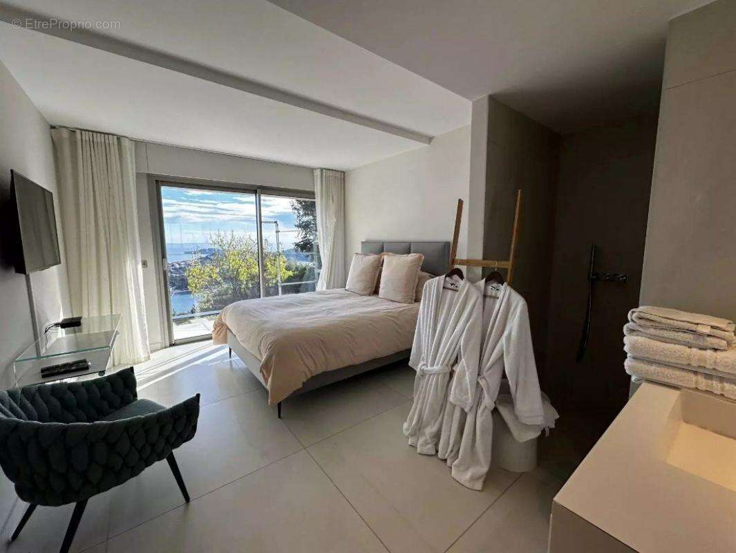 Maison à VILLEFRANCHE-SUR-MER