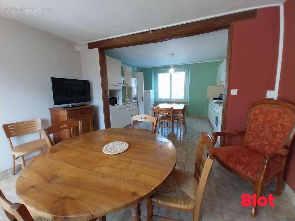 Maison à LA FRESNAIS
