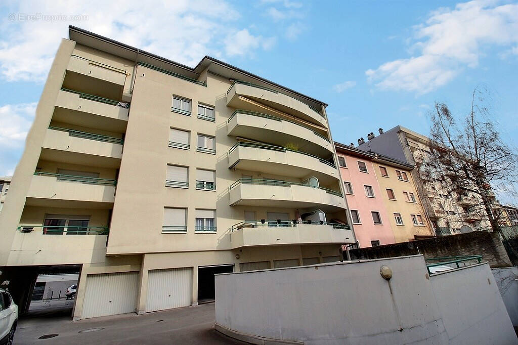 Appartement à ANNEMASSE