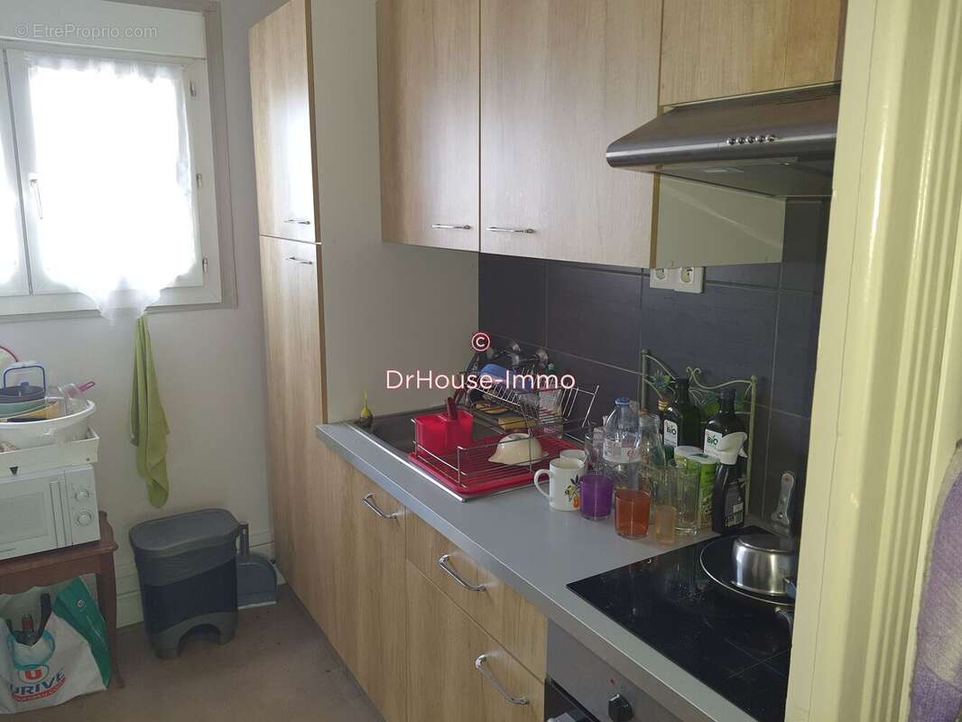 Appartement à PAIMPOL