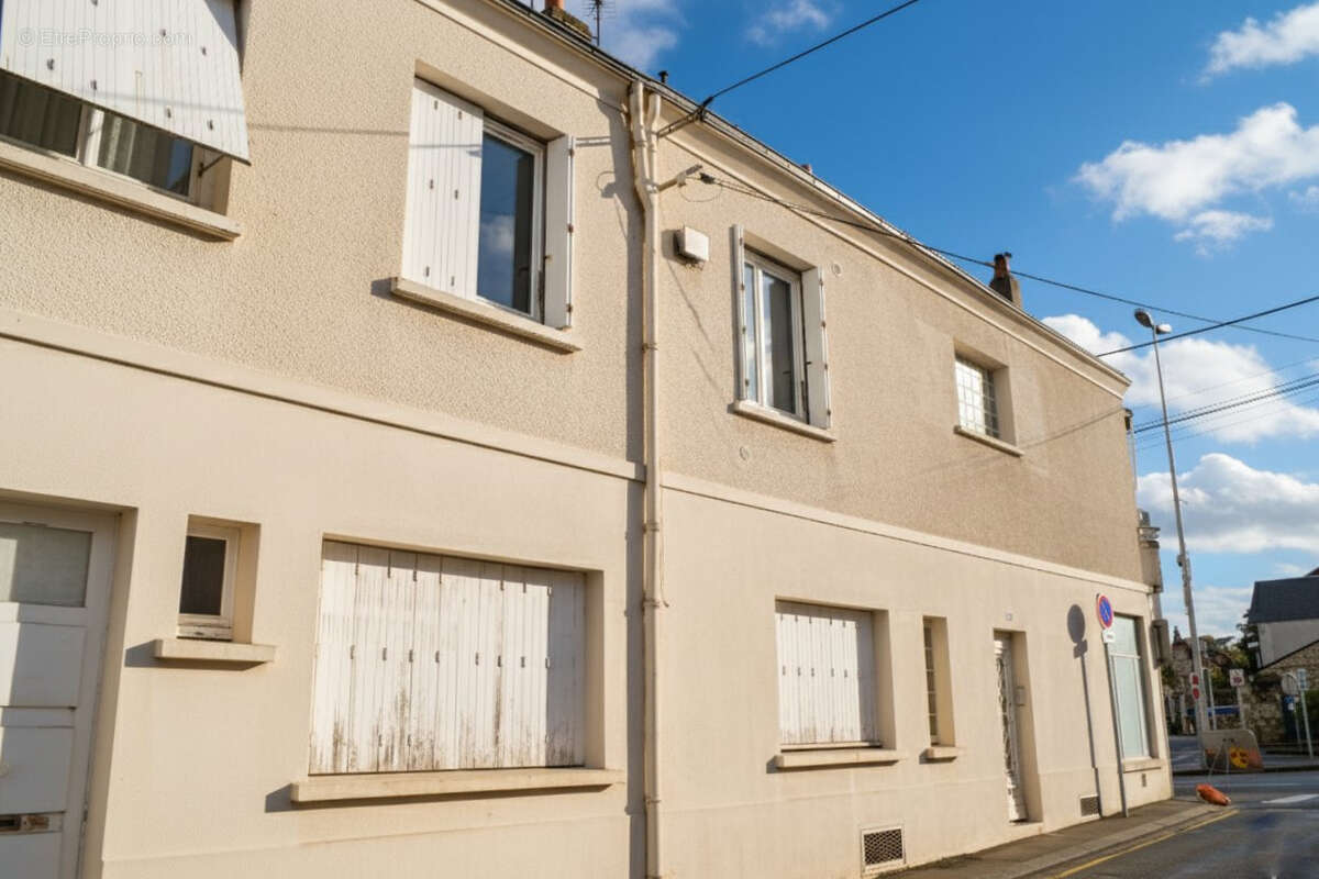 Maison à CHATELLERAULT