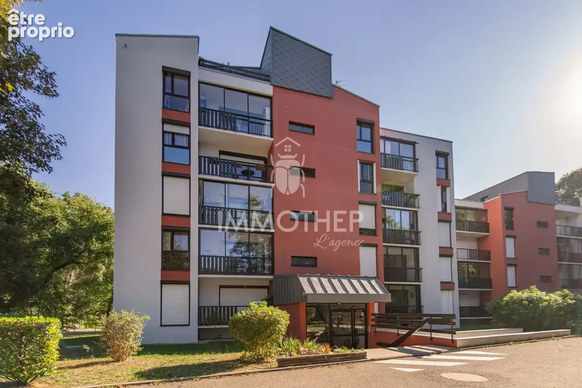 Photo Appartement à Moirans au prix de 179 000€