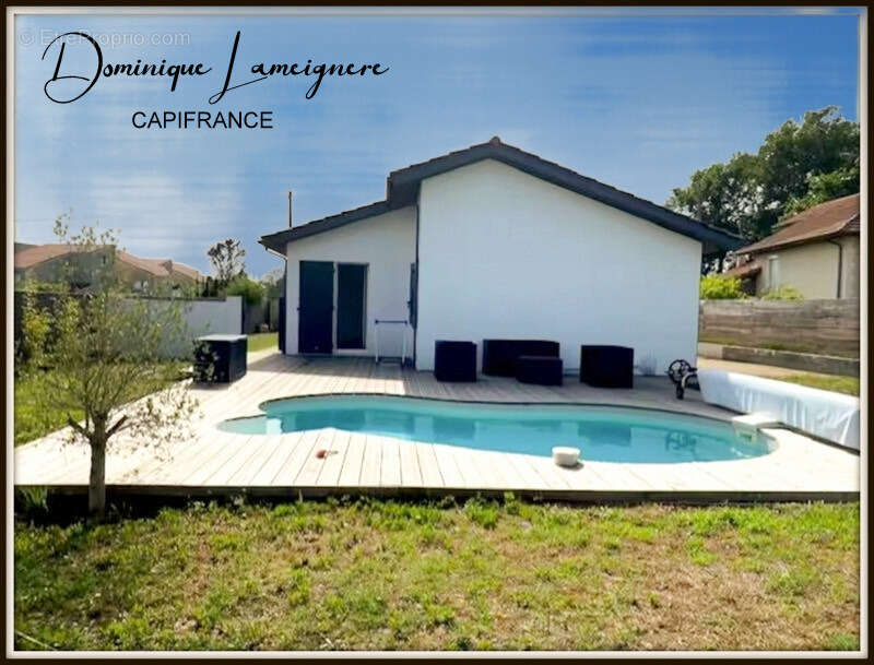 Maison à SOUSTONS