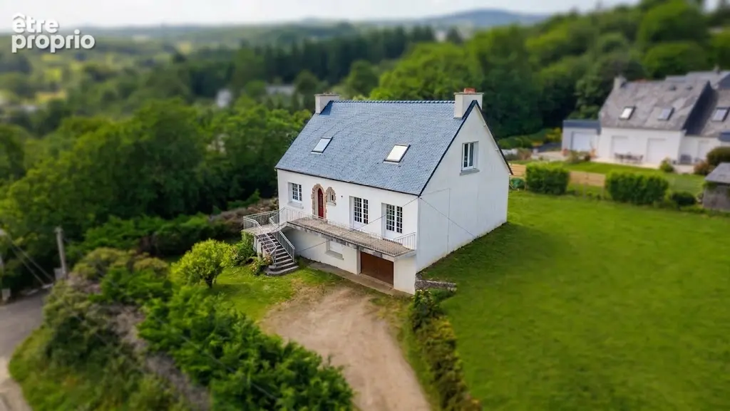 Maison 8 pièces à vendre à Loperhet - Exclusivité HABASQUE IMMOBILIER - photo 1