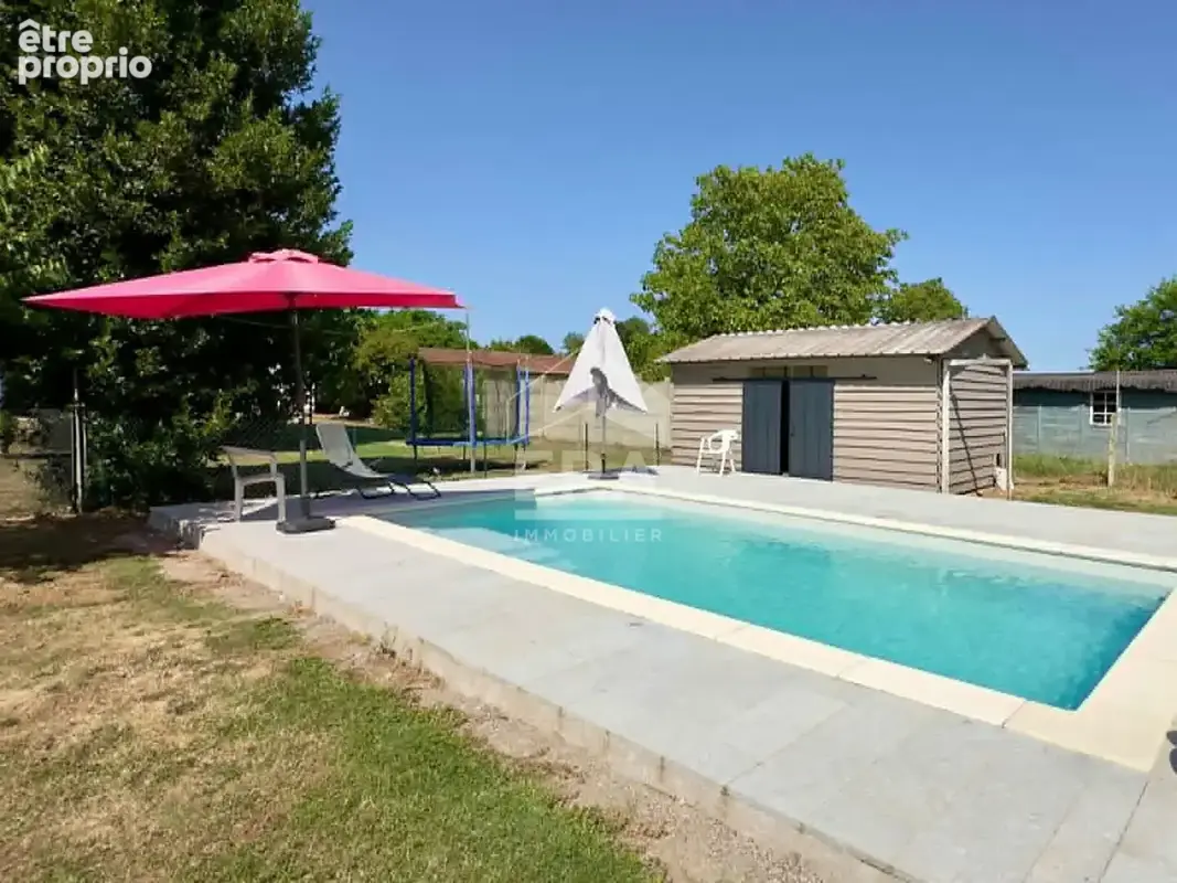 Maison 92m² à saint-louis-en-l'isle - photo 11