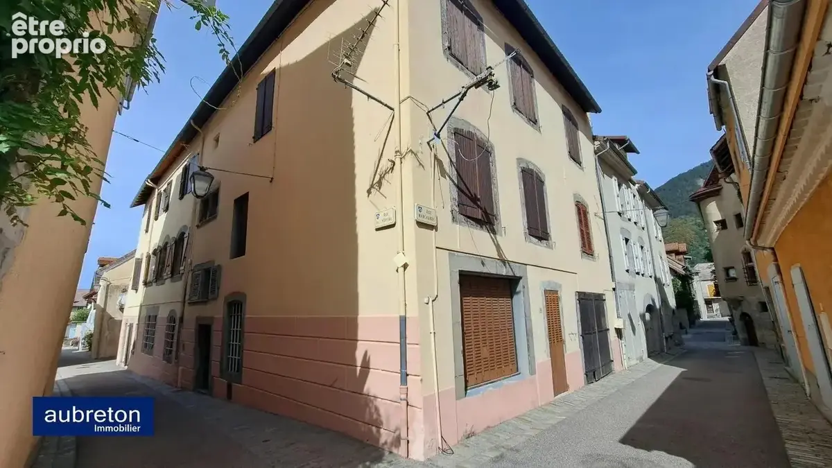 Photo Appartement à Corps au prix de 87 900€