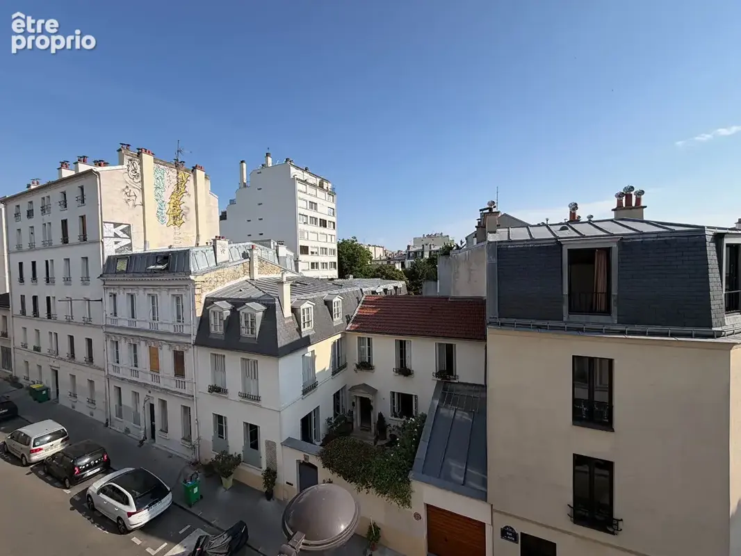 Photo Appartement à Paris-14e au prix de 175 000€