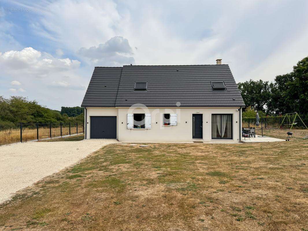 Maison à 5 minutes de Nonancourt, 4 chambres et garage - photo 23