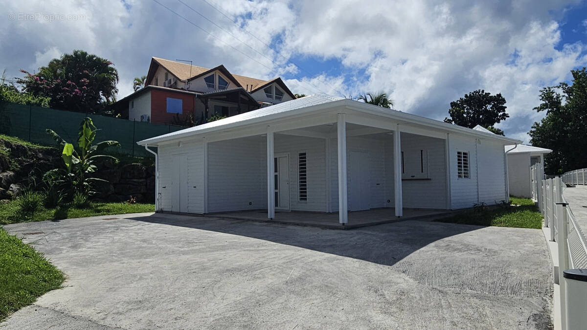 Maison à BOUILLANTE