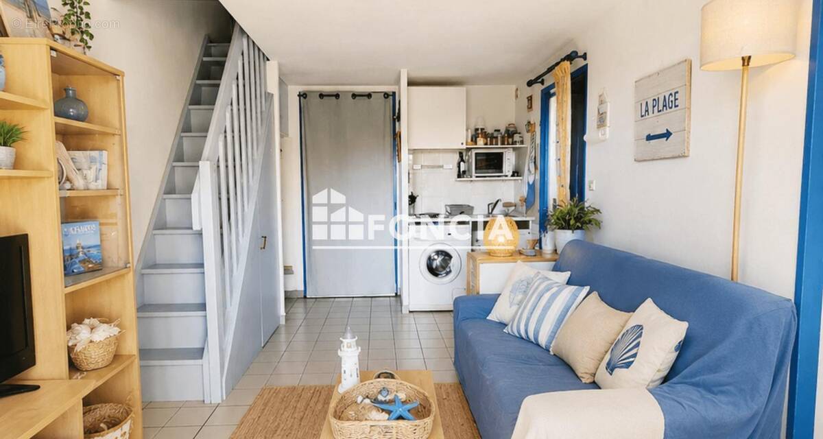 Appartement à CAVALAIRE-SUR-MER