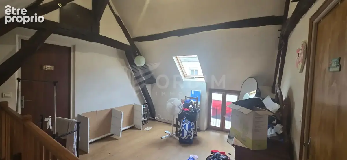 Maison en plein centre ville - photo 9
