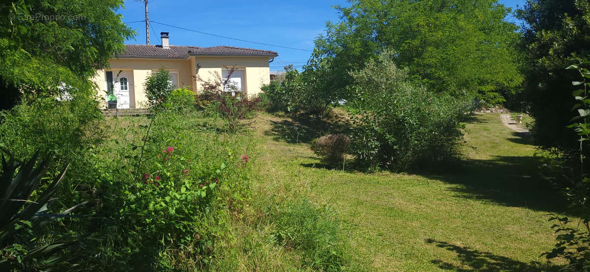 Maison à BON-ENCONTRE