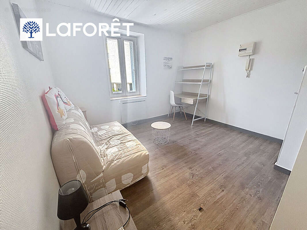 Appartement à LORIENT