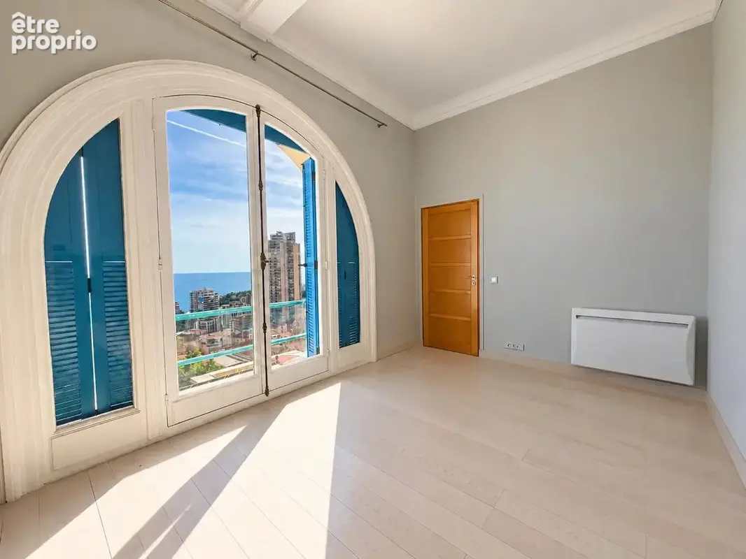 Riviera Palace – 4 pièces avec vue panoramique sur la mer et Monaco - photo 14