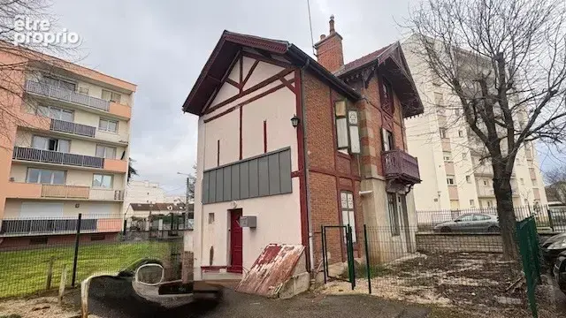 Dijon- maison de type 4 - 66m² - photo 14