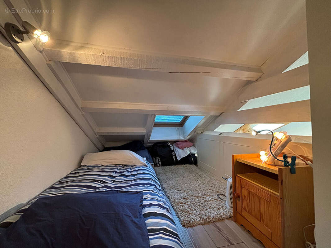 Appartement à BOURG-SAINT-MAURICE