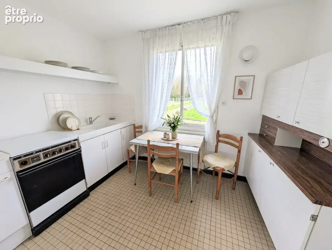 Achat maison T3/T4 sur 1200m2 de terrain avec garage - photo 4