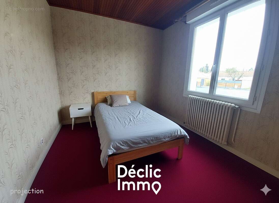 Plain-pied avec 3 chambres  véranda  terrain de 350 m²  au calme - photo 5