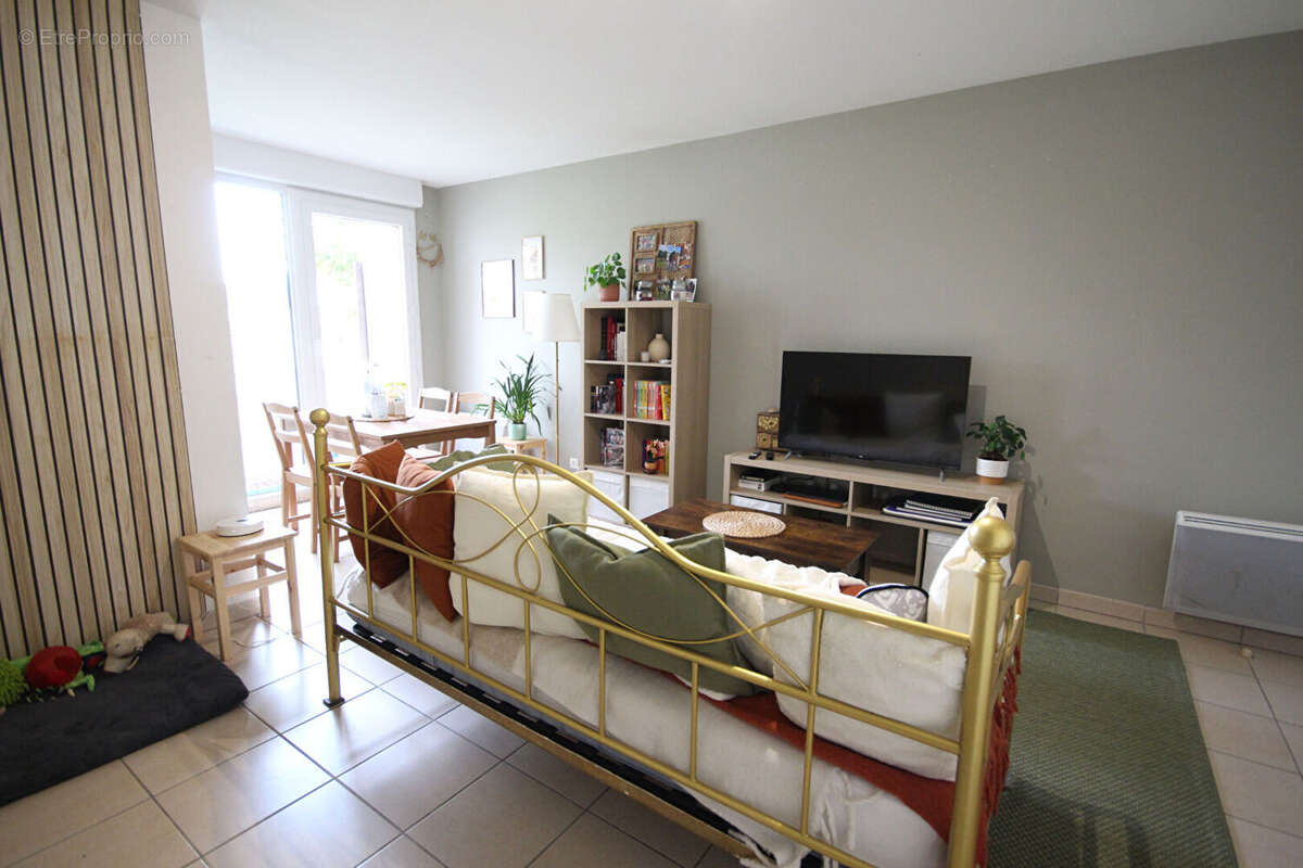 Appartement à PONT-SAINTE-MAXENCE