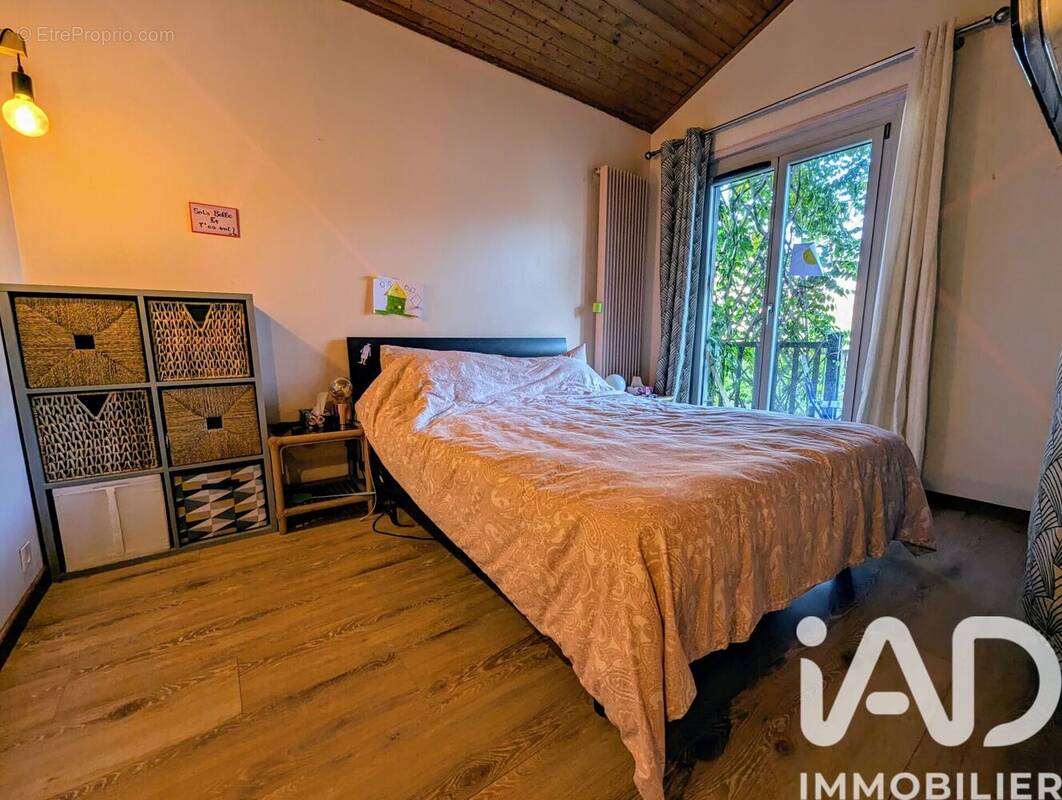 Photo 1 - Maison à SAINT-JEAN-DE-THOLOME