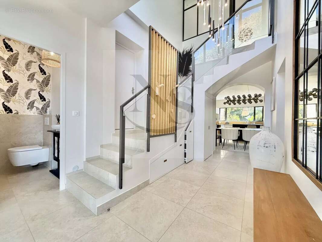 Maison à AIX-EN-PROVENCE