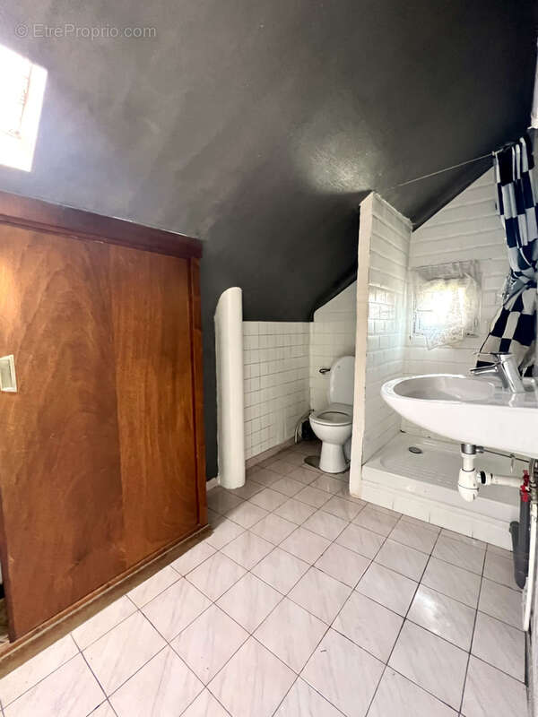 Maison à LE BLANC-MESNIL