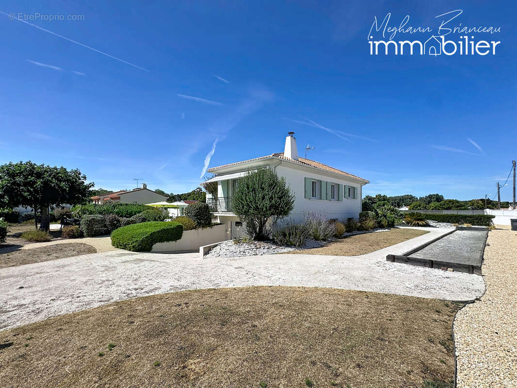 Maison familiale avec piscine et grand terrain à Notre-Dame-de-Monts - photo 22