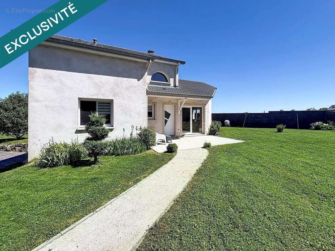 Photo 2 - Maison à MONT-SUR-MEURTHE
