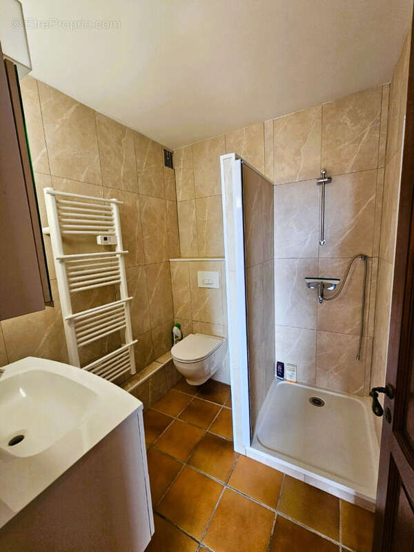Local + logement t5 - le village - le barcares - photo 14