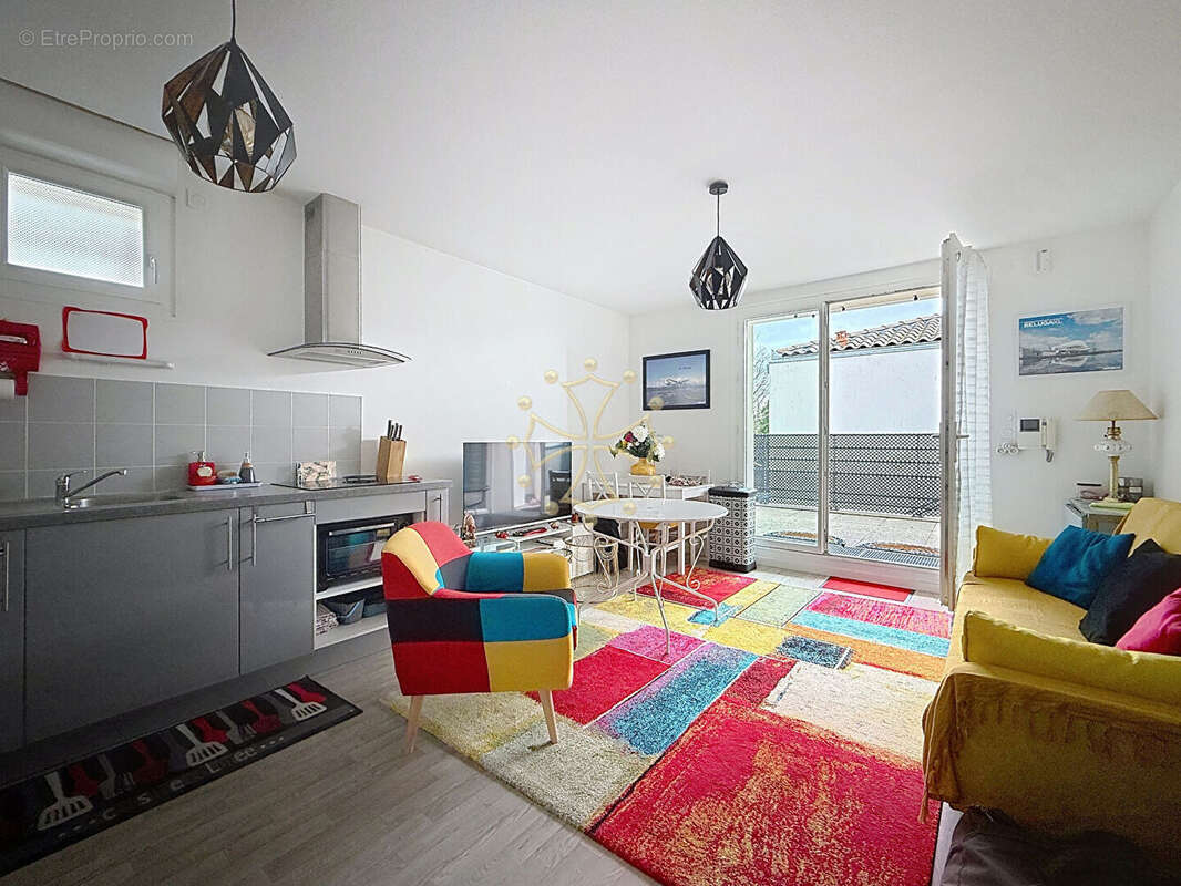 Appartement à SAINT-JEAN