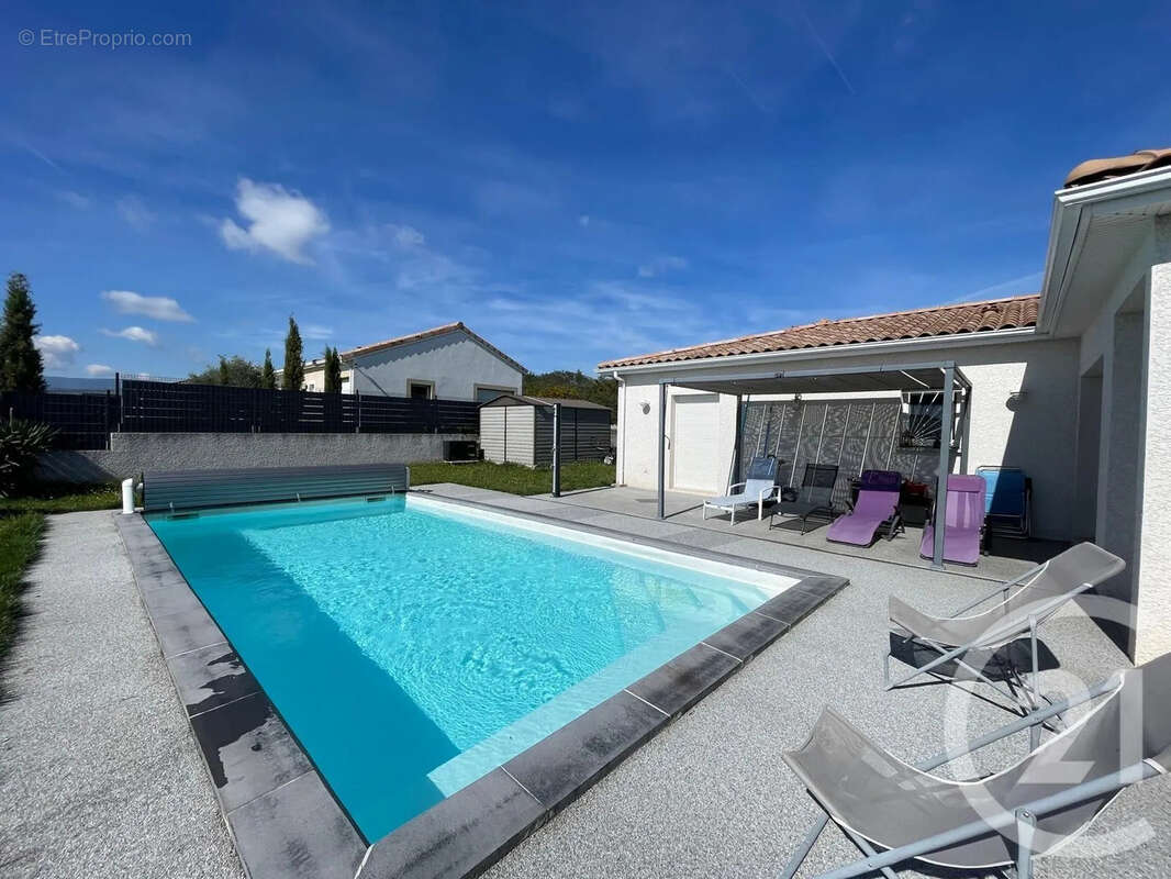 Maison à SAINT-CLAIR