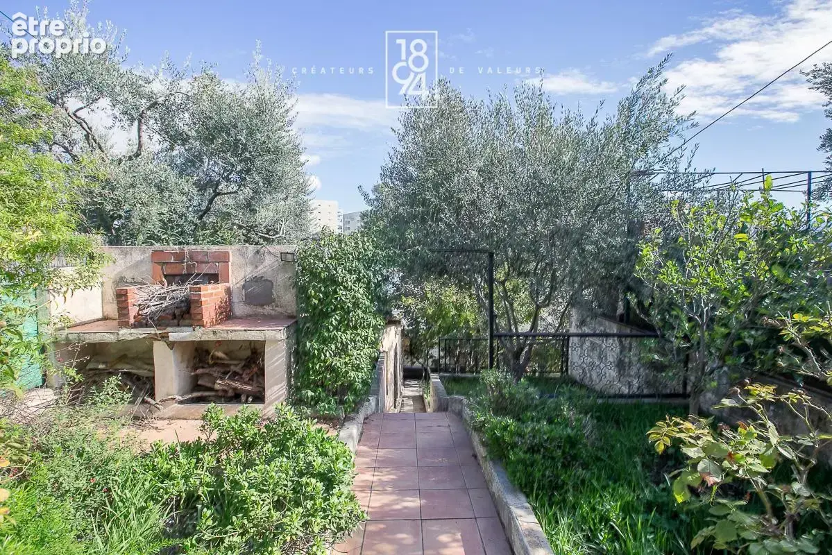 A Vendre I Maison traversante 5 pièces avec Jardin - photo 1