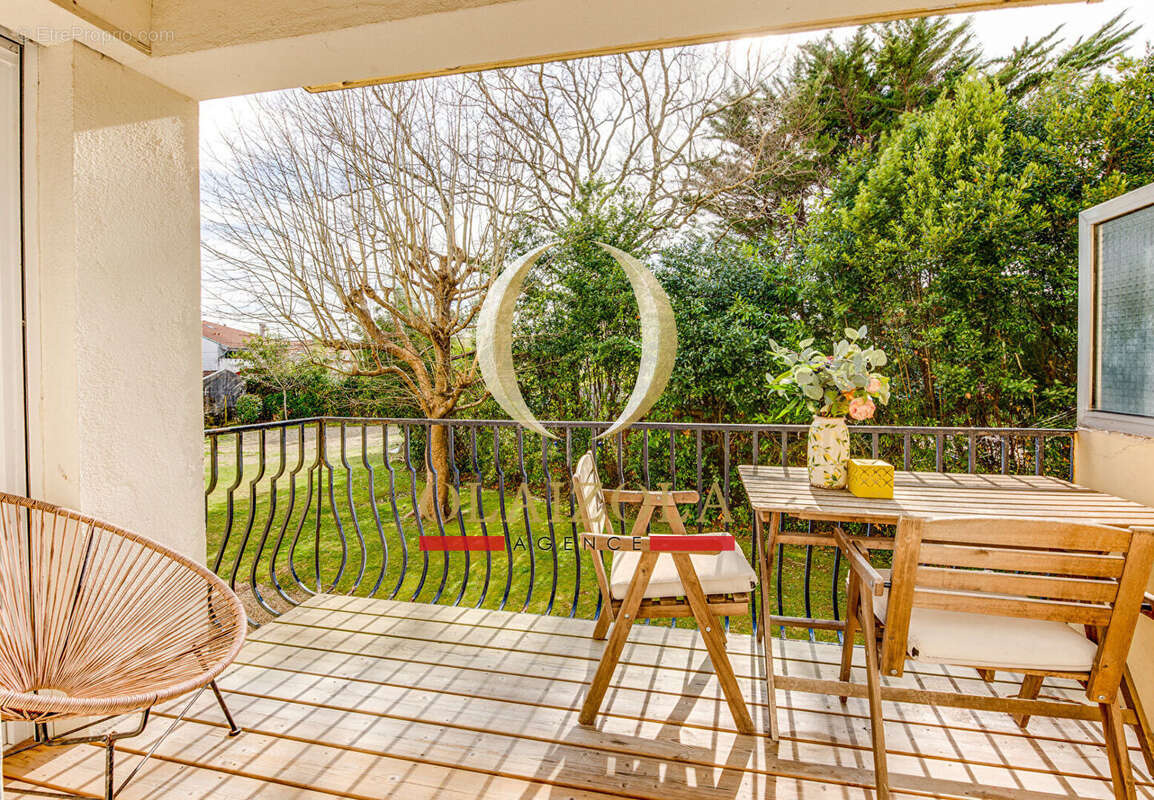 Appartement à BIARRITZ