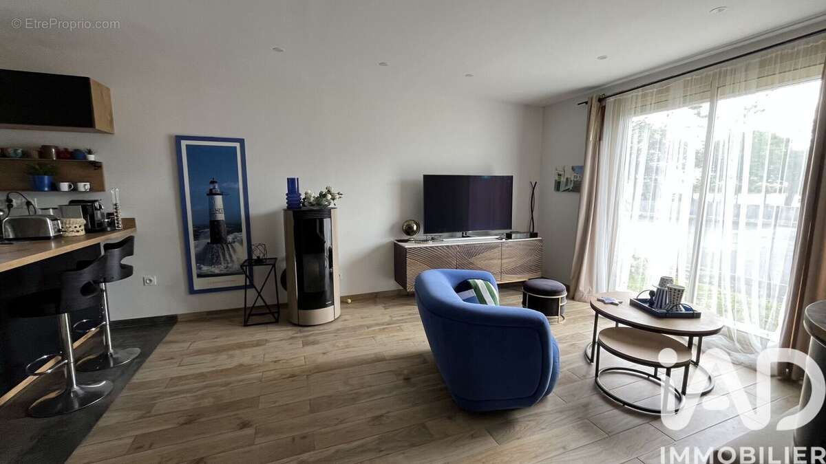 Photo 8 - Maison à L'HOUMEAU