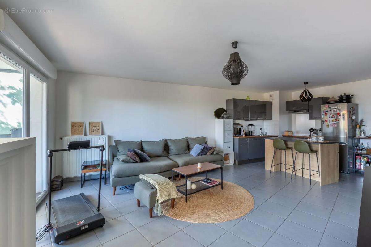 Appartement à CALUIRE-ET-CUIRE