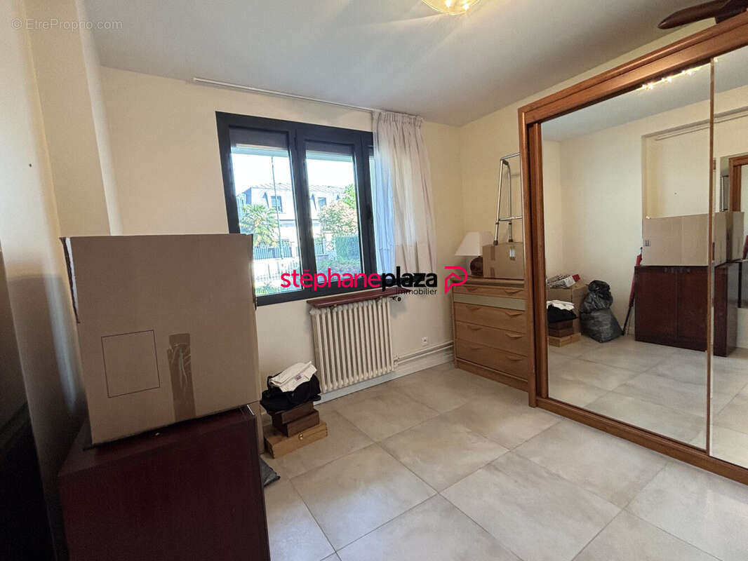 Maison à CARRIERES-SUR-SEINE