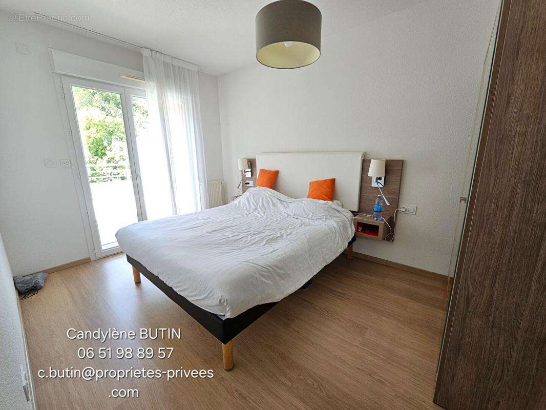 Appartement à LAMALOU-LES-BAINS