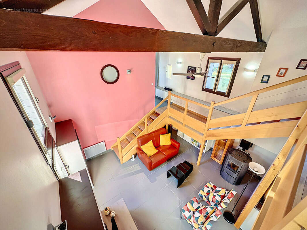 Maison à SAINT-AVERTIN