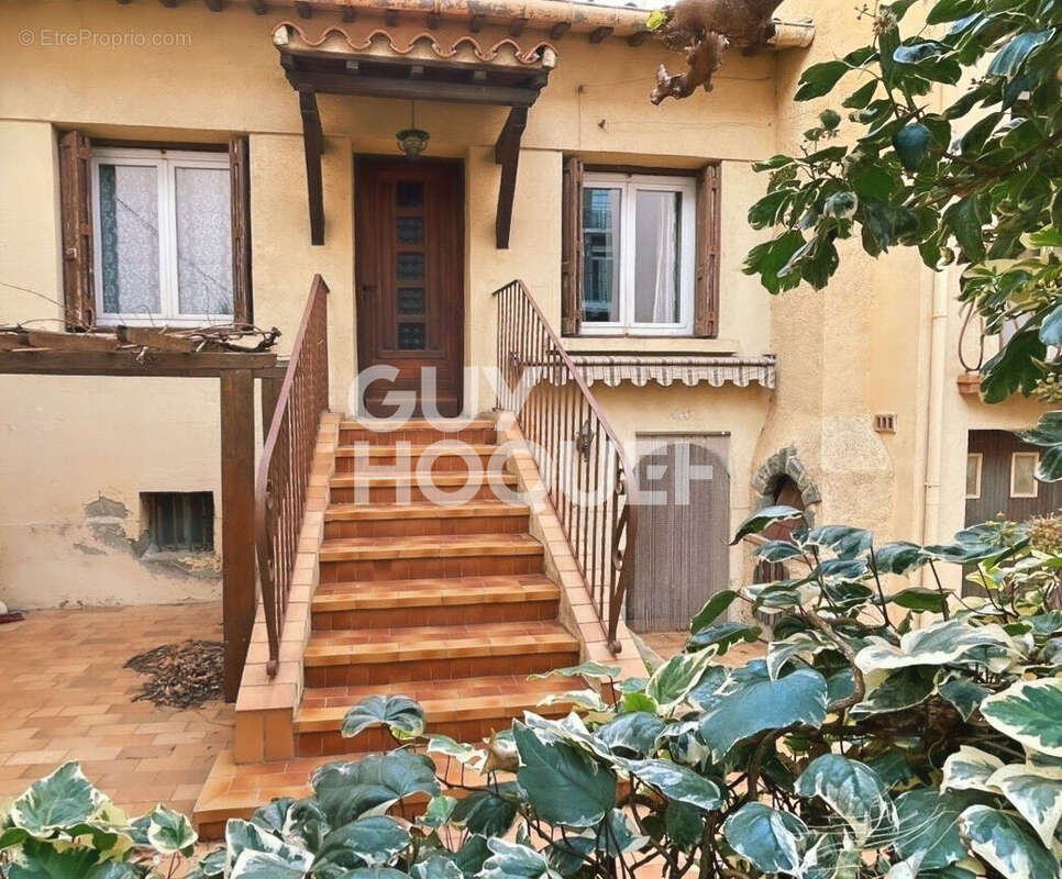 Maison à PERPIGNAN