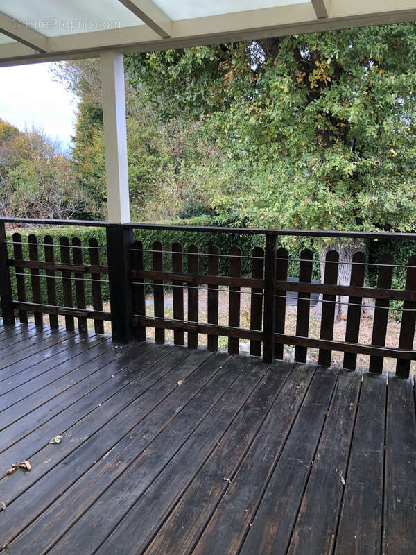 Maison à CORMEILLES